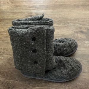 Ugg Classic Cardy II Knit Boot